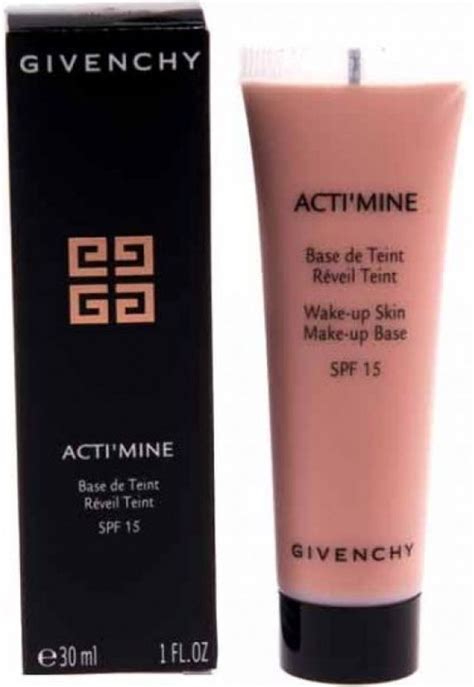 givenchy acti mine